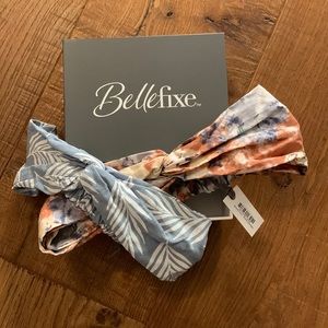 NWT 2 Bellefixe Turban / Twist Style Headbands